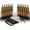 Tenuta Ulisse Pecorino Terre d' Abruzzo 2025 Igt 75 cl Kit 24 Bottiglie Con Accessori
