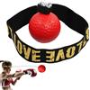 Generic Palla per allenamento da boxe, palla riflessa per bambini con fascia