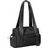 Generic Borse da palestra - Borsone da donna | Borsa sportiva | Borsa sportiva multiuso | Borse da palestra resistenti all'acqua | Borsa da palestra da donna borsa da allenamento portatile per bottiglie e