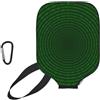 InOmak Codice Circolare Binario del Programmatore, Custodia Sportiva per Racchetta da Pickleball; Compatibile con Tutte Le Forme e Dimensioni di Racchetta.