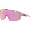 Bliz Occhiali sportivi Fusion Matt Rosa/Marrone Rosa