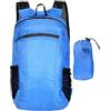 Generisch Borsa portaoggetti, 24 x 16 x 41 cm, zaino da trekking, zaino da campeggio, 20 l, traspirante, impermeabile, comodi spallacci per college, campus, pendolari quotidiani, viaggi d'affari, escursionismo