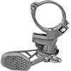 AYBDSJNWSF Reggisella telescopico for bici, leva remota, controllo della bicicletta da strada, pulsante di espulsione(02 Titanium 3D print)