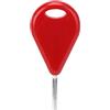 Bediffer Accessori per Tavole da Surf di qualità con Chiave per Pinna da Surf e 6 Solide Viti in Acciaio Inossidabile per Un'esperienza di Navigazione e una Sostituzione Senza Problemi (Rossa)