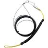 APGLSXY Spear Gear Connector, cavo elastico con tubo in lattice, per pesca subacquea e pesca subacquea. Utilizzare il tubo in gomma