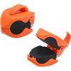 Generisch Clip per Canne da Pesca Supporto da Parete per Canna