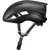 Meayll Casco da Bicicletta Uomo Donna, Casco Leggero da Città e Corsa con Chiusura Magnetica, 16 Prese d'Aria, Certificazione CE EN1078, Regolabile M/L (55-61 cm), ca. 290-300 g
