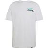 adidas Uomo Mercedes - Amg Petronas Formula 1 Team Graphic 01 Shirt, Light Grey Heather, M