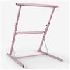 JDSHFEN Sistema di sbarra da balletto, sbarra da danza/stretch per attrezzatura da ballo per allenamento a casa, sbarra da balletto portatile durevole per allungamento fitness, altezza regolabile 85-115 cm