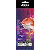 Jatsui Sparide Terminale Fluorocarbon Pesca Bolentino Amo BKK size 2