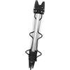 Xiuganpo Treppiede Preciso per Canna da Pesca con Forte stabilità e Telaio Multi-slot per Attrezzatura da Pesca in Mare, Staffa Mini Restringente in Lega di Alluminio per Pescatori