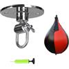 Generic Speed Bag Per Boxe Pallone Da Pugilato