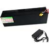 JHKJ Batteria al Litio Ricaricabile 60V 12Ah 10Ah 16S4P per Scooter con Caricabatterie,60v 12ah