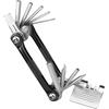 Generic Kit Per Ciclismo Strumenti Di Riparazione Portatili In Acciaio 11-in-1