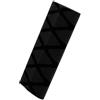 DOITOOL Manicotto Nero per Impugnatura Racchetta da Ping Pong in Plastica Fascia Termorestringente Antiscivolo Assorbimento Sudore per Sport e Giochi Pallina