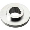 FILWY Distanziale Elica Compatibile con Motori Fuoribordo 60HP-90HP Inclusi F40 F45 F60 F70 F75 F80 F90 Sostituisce 688-45987 688-45987-01