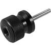 FUNOMOCYA Adattatore M6xp1 Alluminio Corsa da e di a Leve Bici in Lega Filettatura Foro M10xp1 per Montaggio Rapido e Controllo Migliorato in Ciclismo e Manutenzione Casa