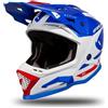 UFO PLAST CASCO ECHUS BLU/BIANCO/ROSSO XL