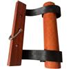 Folpus Rolling Bar Rullo Mano Allenamento Presa Esercizi Dita Riabilitazione Attrezzo Portatile in Legno con Gancio per Allenamento Quotidiano Adatto per Viaggio Palestra, A级4cm