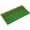 Generic Tappetino da Golf Tappeto Allenamento Battuta Chip Pratica con Doppia Superficie E Base Eva Spessa Adatto per Campo Pratica, 50 80CM