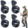 Generic Foderi Per Canna Da Pesca Foderi per Asta da Pesca