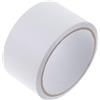 GLEAVI Patch Impermeabili per Riparazione Piscina in PE Bianco, Cerotti Resistenti all'Acqua e Usura per Gonfiabili Atmosfera Estiva per Anelli da Nuoto