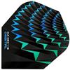 Harrows Alette orbitali per freccette Jade & Blue di Harrows