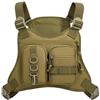 Generic Borsa Pettorale Borsa con organizer leggera e resistente all'usura