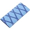 Kichvoe Manicotto Assorbimento Sudore e Buona Elasticità per Impugnatura Racchetta da Ping Pong in Plastica Blu per Gioco Sportivo Confortevole