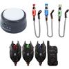 Ultimate Set Di Allarmi Morso Ultimate - Kit Carpfishing