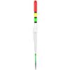 Générique Macchia da pesca grossolana caricata | Bobber bobber di pesce elettronico | Flasages Kit bobber per pesci ad alta visibilità sensibile | Carrello di slittamento della velocità di pesca con sensore int