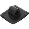 Operitacx Supporto per Motore Kayak in Plastica Resistente ai Raggi UV e Flessione, Staffa di Fissaggio per Barche Gonfiabili e Gommoni per Pesca e Navigazione