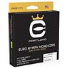 Cortland Euro Nymph Mono Core Fly Line (Livello .022)