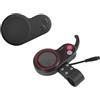 Generic LH-100 Scooter Elettrico Display LCD Acceleratore for Mercane MX60 Smart 6PIN Cruscotto MX60 Tachimetro Parti del Pannello di Controllo(Dashboard with Cover)