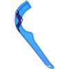 KAILIKETIY Protezione per Catena Bicicletta in Plastica Blu, Resistente All'olio, Facile da Installare, Design Batticatena per Bici da Strada e Mountain Bike, Adatta per Catena 20 Pollici 32
