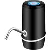 Generico Pompa Per Bottiglia D'acqua - Dispenser Per Pompa 'acqua Da 1200 MAh Co | Ricarica USB Portatile Elettrica Wireless | Acqua Potabile Automatica A Batteria Da 1200 MAh Per Casa, Ufficio, Viaggi, Campe