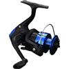 Generisch Mulinello di Pesca Mini Attrezzatura Compatta Per Il Baitcasting