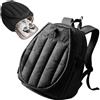 Generico Tennis Backpack Quilted Large Organizer Pickleball Backpack