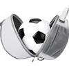 Generisch Zaino da calcio, borsa per attrezzatura da calcio, zaino da viaggio impermeabile, di stoccaggio regolabile e traspirante, soluzione funzionale per trasportare attrezzature sportive