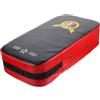 Luxshiny Paracolpi da Boxe Muay Thai in Pu Spesso e Resistenti per Sparring Professionale e Amatoriale, Protezione per Calci e Colpi in Arti Marziali Colore Casuale
