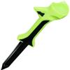 Generico Tee da Golf Base Rastremata Meno Attrito Forniture Attrezzatura