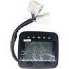 bMdTEPWmY Tachimetro Contachilometri LCD Compatibile con Linhai Bighorn 450 500 LH500 Modello Carburatore ATV