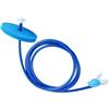 Nexusectar Respiratore Completamente A Secco In Silicone Anti-soffocamento Ergonomico