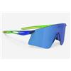RUDY PROJECT Occhiali ASTRAL X Crystal Blue/Green Fluo Mlt Blue SP943979-0000