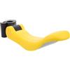 ULTECHNOVO Sedile per Monopattino per Giallo in Plastica Cuscino Regolabile per Comfort Migliorato e Fissaggio Sicuro per Attività All'aperto e Gite in Famiglia