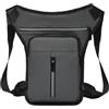 Generic Borsa Cosciale per Moto Borsa Portaoggetti da Coscia per Motocicletta