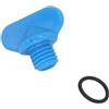 Mlswmkf Kit di scarico del blocco collettore adatto Compatible With motore 18-4226 22-806608A1 22-806608A02 8M0119211