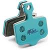 Miles Racing - Pastiglie organiche per freno a disco, per Avid Elixir 1, 3, 5, 7, 9