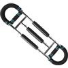 Generic Allenatore Braccia Resistenza 20-100 Kg E Forma A U Ergonomica Flessibile