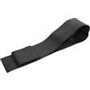 TEHAUX Borsa Porta Stecca da Biliardo in Pu Nero Protettiva e Traspirante per 1/2 Stecca, come Regalo Elegante per Appassionati di Biliardo